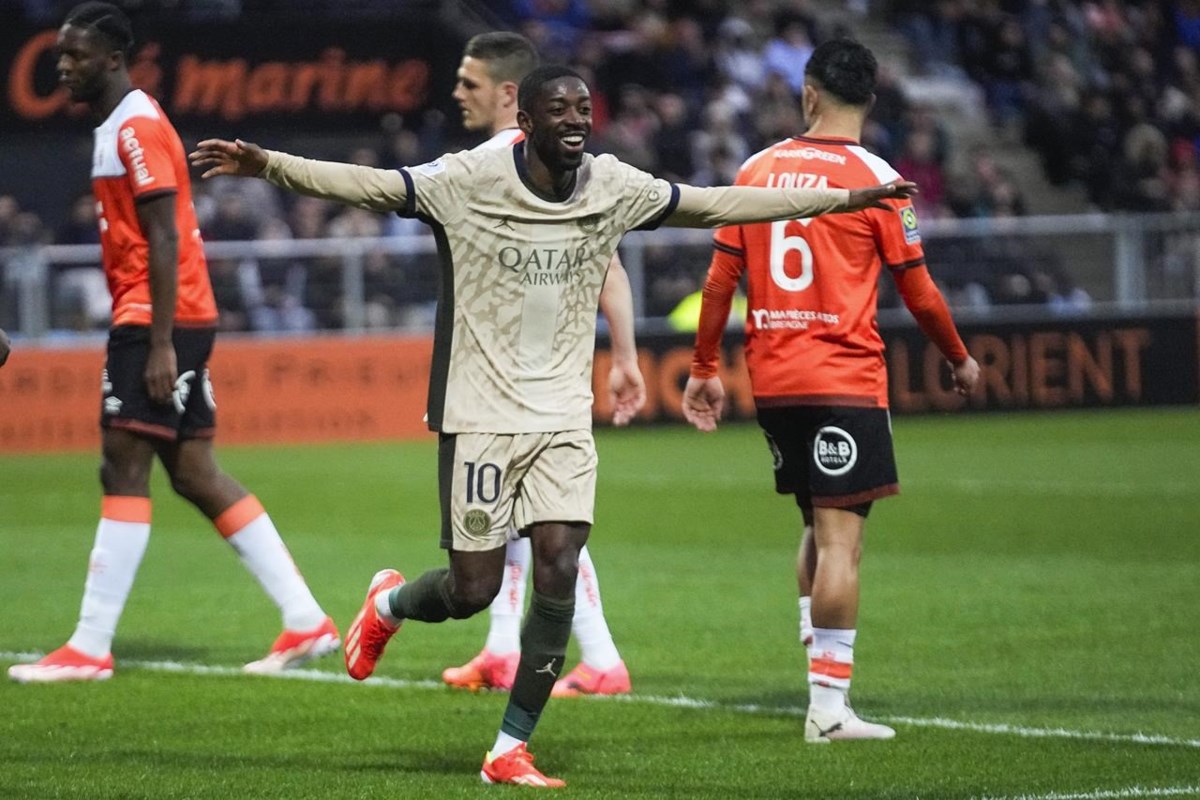 Paris Saint Germane On The Verge Of Winning Its Tenth Ligue 1 Title In 12 Years Paris Saint Germane On The Verge Of Winning Its Tenth Ligue 1 Title In 12 Years
