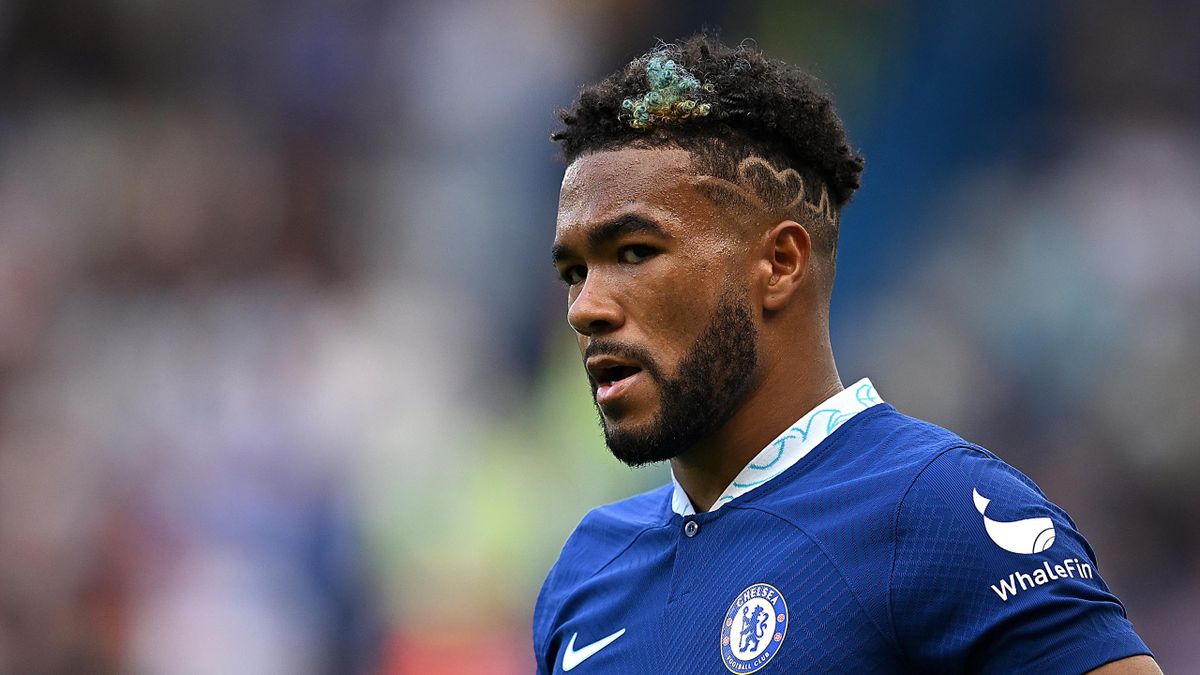 Real Madrid Set To Sign Recce James Real Madrid Set To Sign Recce James