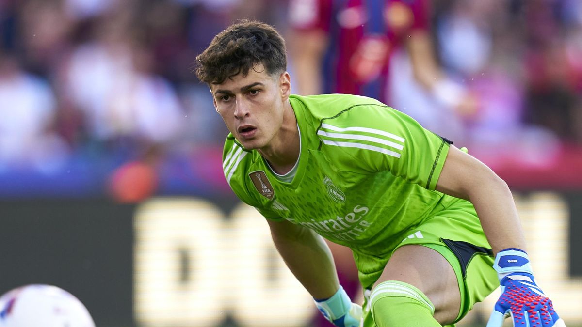 Chelsea Ready To Sell Kepa Arrizabalaga For €15m Chelsea Ready To Sell Kepa Arrizabalaga For €15m