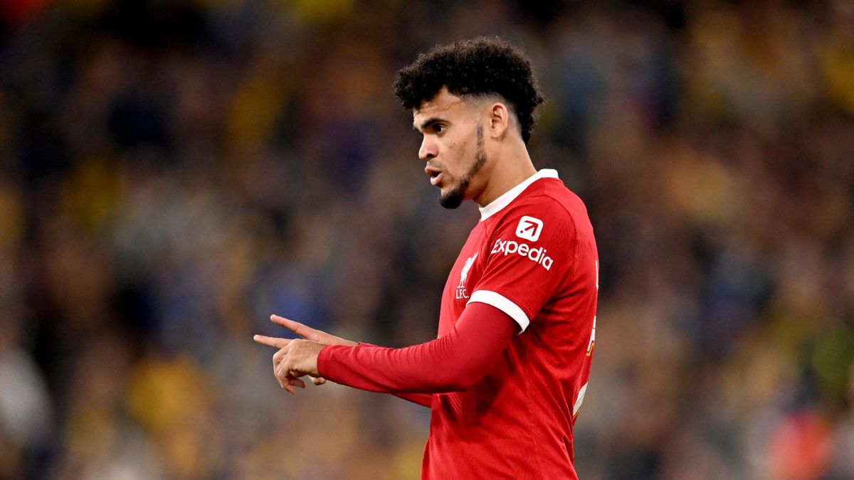 Luiz Diaz And Liverpool Could ‘Cut Ties’ At The End Of Summer Luiz Diaz And Liverpool Could ‘Cut Ties’ At The End Of Summer