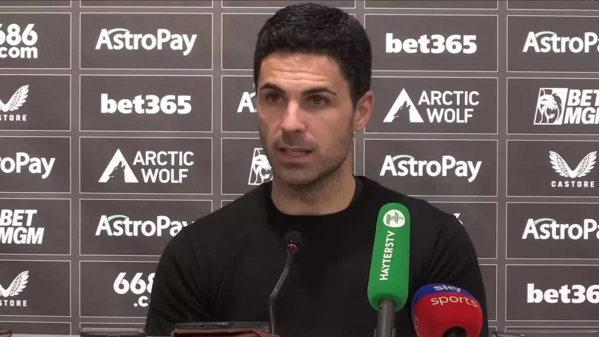 Arsenal Needs Mikel Arteta’s Psychological Strategies To Prevent Another Title Run-In Disaster Arsenal Needs Mikel Arteta’s Psychological Strategies To Prevent Another Title Run-In Disaster