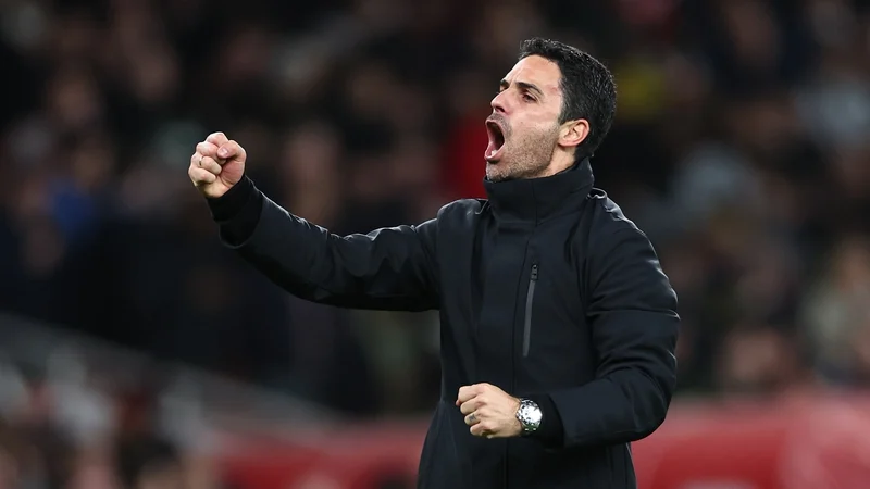 Man United Want Midfielder Mikel Arteta Was Desperate To Sign For Arsenal Man United Want Midfielder Mikel Arteta Was Desperate To Sign For Arsenal