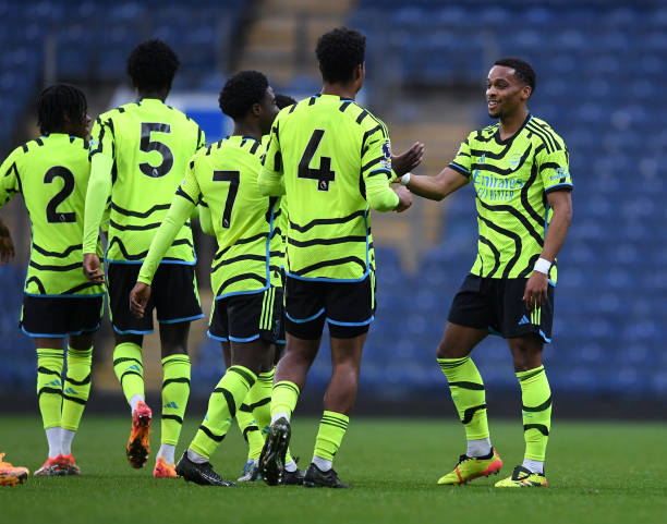 Arsenal Star Eyeing Imminent First-Team Return Following Comeback Arsenal Star Eyeing Imminent First-Team Return Following Comeback