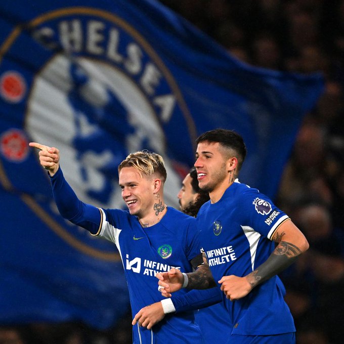 Chelsea Extend Long-Term Contracts For Key Duo Chelsea Extend Long-Term Contracts For Key Duo