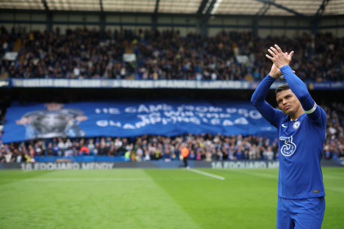 Chelsea Star Confirms Exit In Emotional Message To Fans Chelsea Star Confirms Exit In Emotional Message To Fans