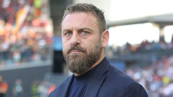 De Rossi to remain boss for ‘foreseeable future’ – Roma owners De Rossi to remain boss for ‘foreseeable future’ – Roma owners