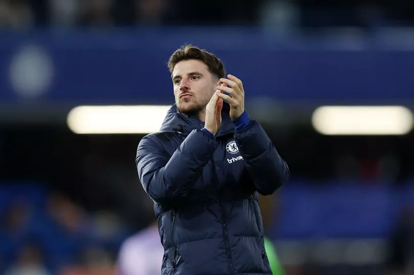 Erik ten Hag Claims Chelsea ‘Didn’t Want To Sell’ Mason Mount As He Backs Midfielder To Become A ‘Big Player’ At Old Trafford Erik ten Hag Claims Chelsea ‘Didn’t Want To Sell’ Mason Mount As He Backs Midfielder To Become A ‘Big Player’ At Old Trafford