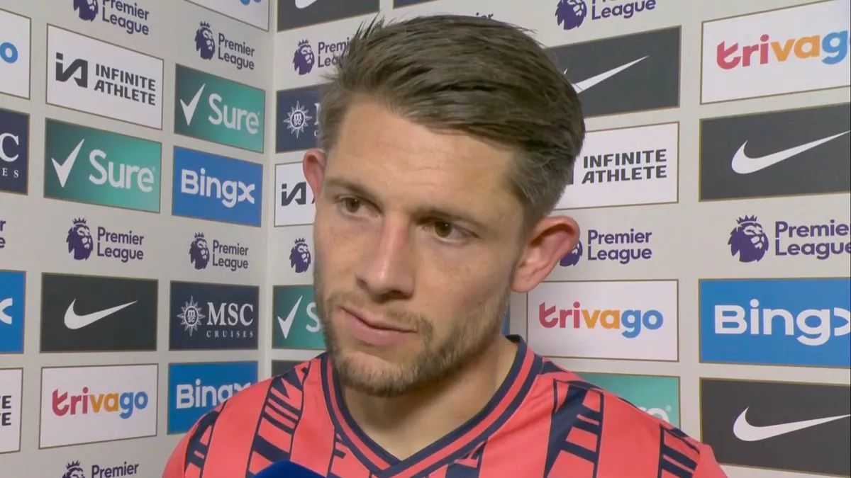 Everton Star Admits Chelsea Thrashing Is “Most Embarrassed” He’s Felt During Career Everton Star Admits Chelsea Thrashing Is “Most Embarrassed” He’s Felt During Career