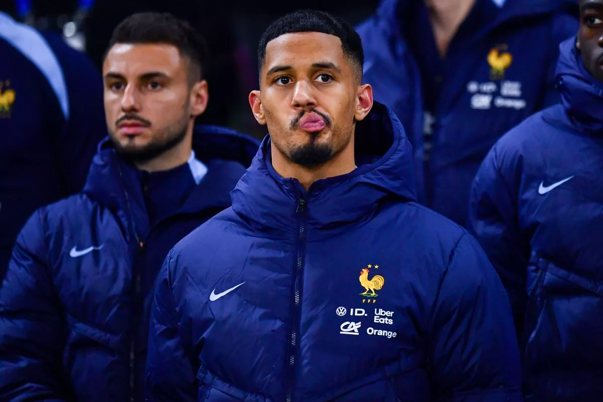 Ex Arsenal Star Tags Saliba A 'Disaster' In Comparison With Konate