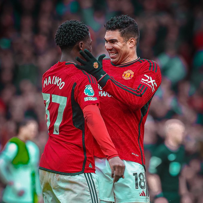 Ex Man United Defender Compares Mainoo To Balon d’Or Winner After Liverpool Showing Ex Man United Defender Compares Mainoo To Balon d’Or Winner After Liverpool Showing