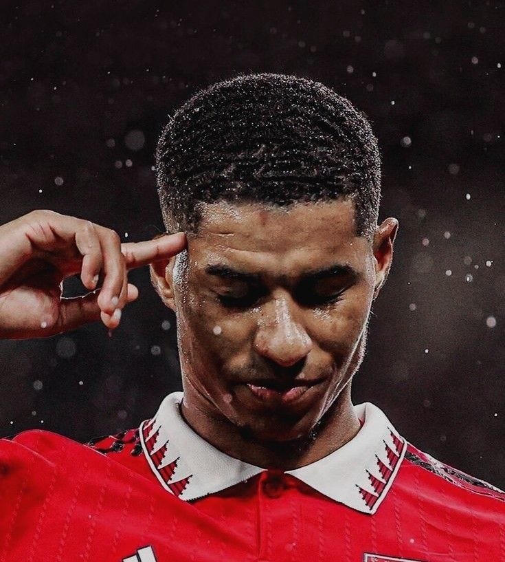 Ferdinand Urges Rashford To Save Career By Leaving Man United Ferdinand Urges Rashford To Save Career By Leaving Man United