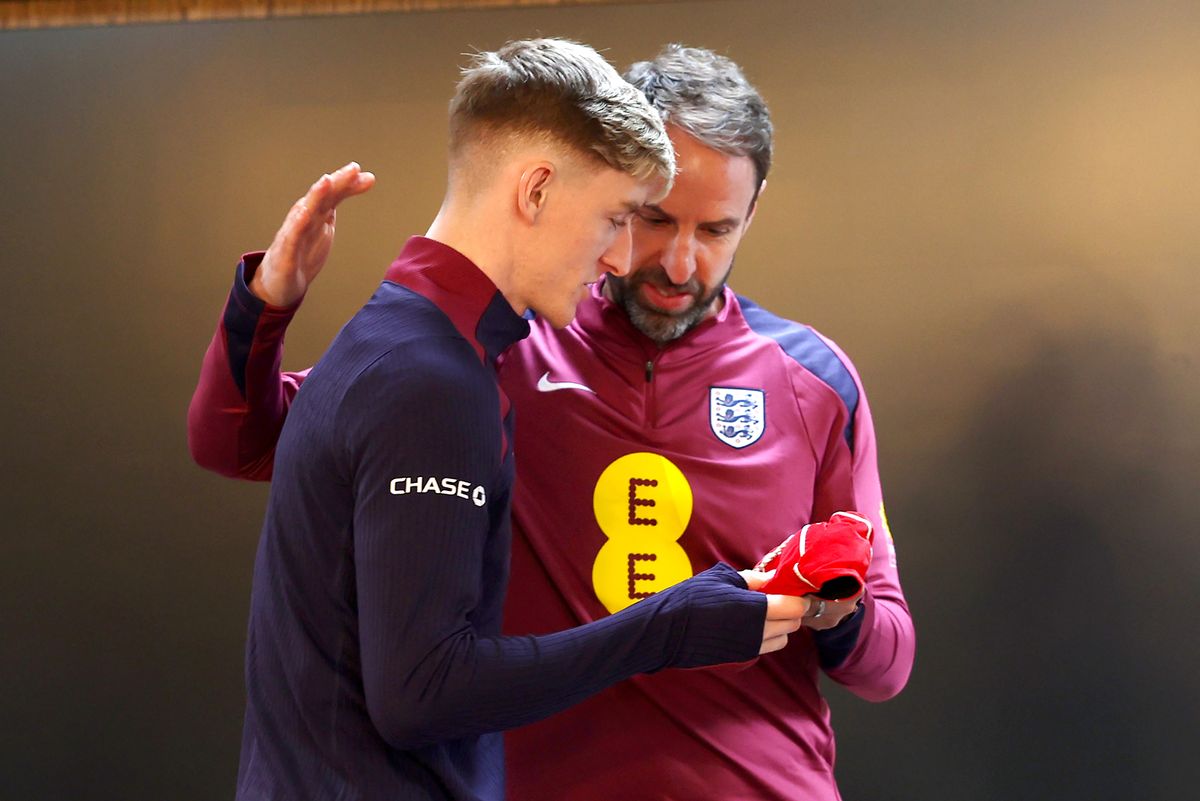 Gordon Eyes England’s Starting Spot In Euros As He Called Out Three Stars Including Man United Ace Gordon Eyes England’s Starting Spot In Euros As He Called Out Three Stars Including Man United Ace
