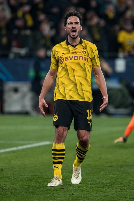 Hummels Throws Jibe At Arsenal, Man City After Champions League Exits Hummels Throws Jibe At Arsenal, Man City After Champions League Exits