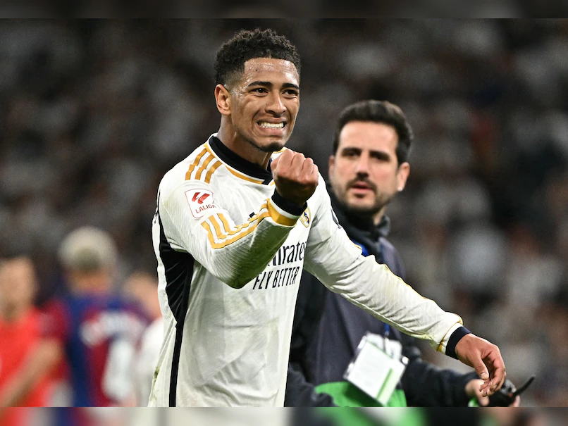 Jude Bellingham Brings Real Madrid To Brink Of Title With Clasico Winner Jude Bellingham Brings Real Madrid To Brink Of Title With Clasico Winner