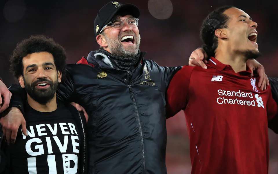 Jurgen Klopp Invokes Memory Of 2019 Barcelona Win As Liverpool Seek Italian Miracle Jurgen Klopp Invokes Memory Of 2019 Barcelona Win As Liverpool Seek Italian Miracle
