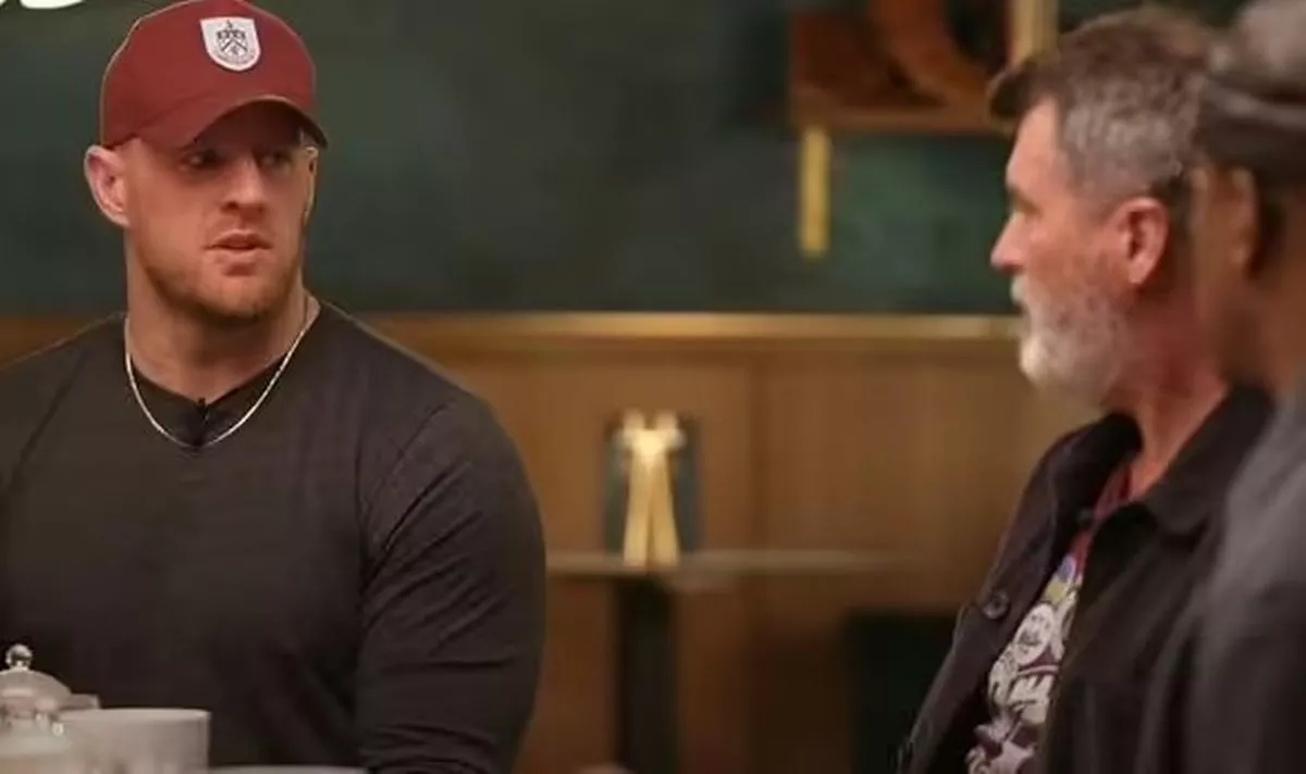 Keane Asked If He’s ‘Smoking Weed’ Following Brutal Comments On Haaland Keane Asked If He’s ‘Smoking Weed’ Following Brutal Comments On Haaland