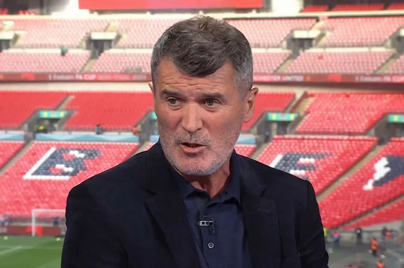 Keane Hits Out At Man United Players Following Coventry Win Keane Hits Out At Man United Players Following Coventry Win