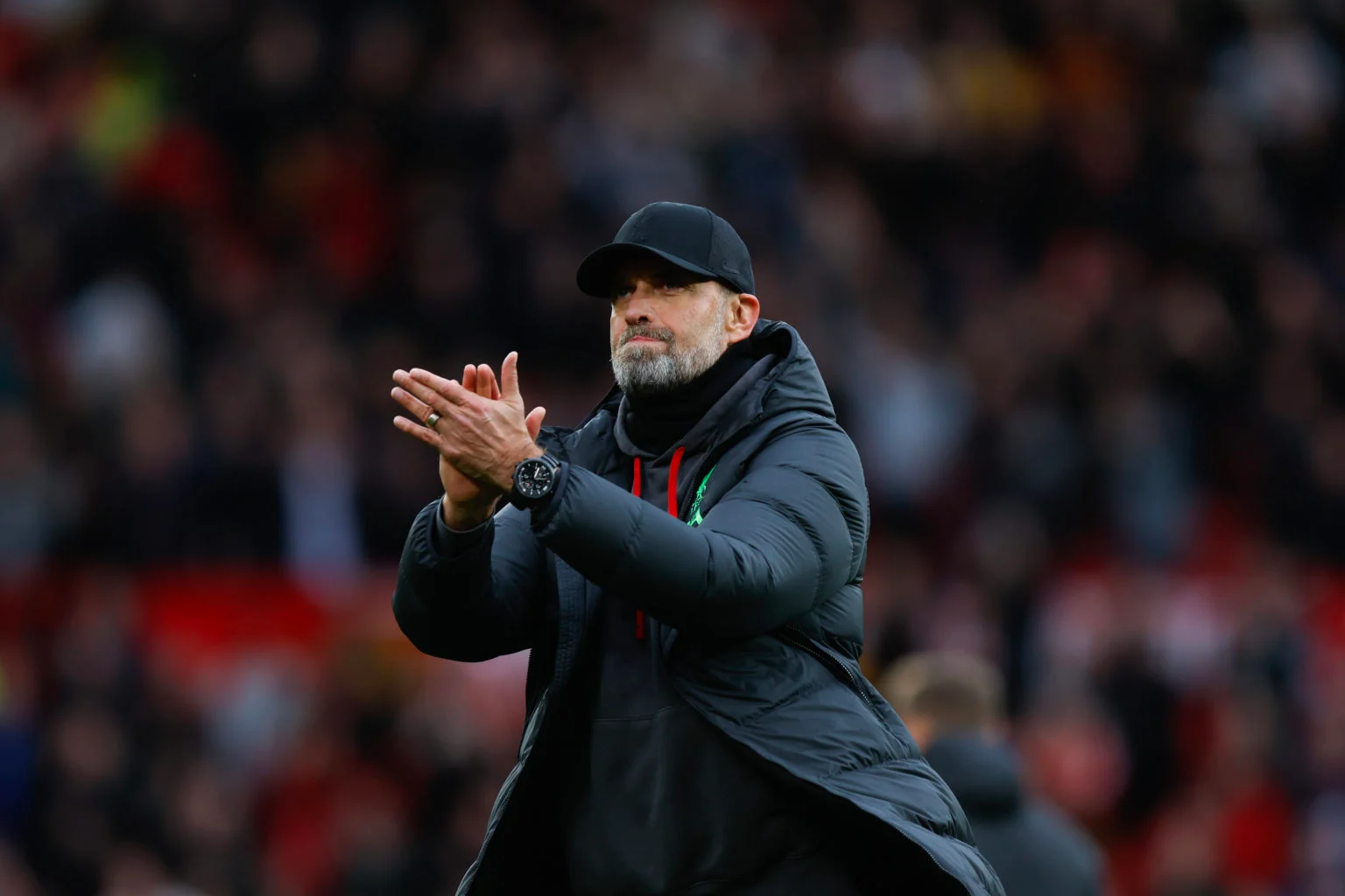 Klopp Says Two Injury Returnees Look ‘Very Good’ In Training Ahead Atalanta Clash Klopp Says Two Injury Returnees Look ‘Very Good’ In Training Ahead Atalanta Clash