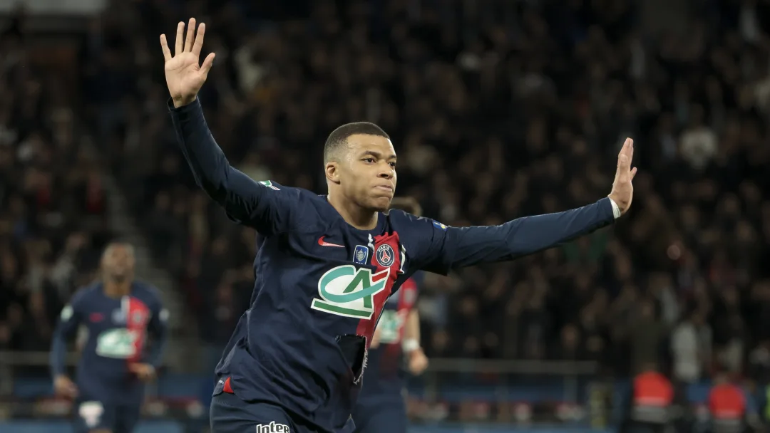 Kylian Mbappe Fires Warning To Barcelona As Champions League Showdown Looms Kylian Mbappe Fires Warning To Barcelona As Champions League Showdown Looms