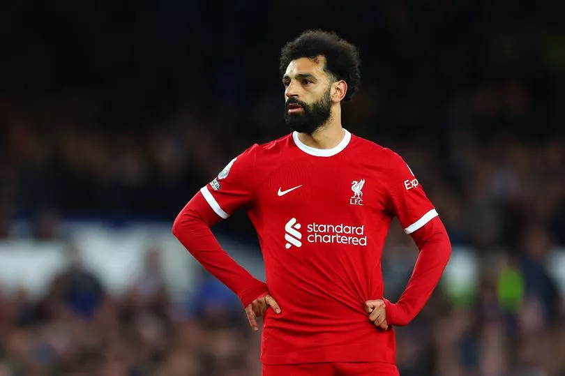 Lineker Explains Salah Theory As Liverpool Concern Emerges Lineker Explains Salah Theory As Liverpool Concern Emerges
