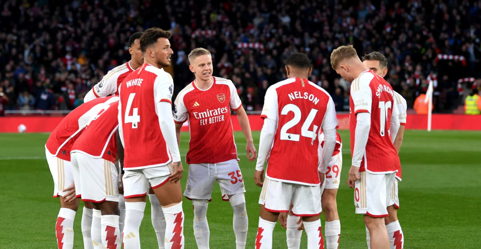 Luton Defender Hails ‘Brilliant’ Arsenal Star Following 2-0 Win Luton Defender Hails ‘Brilliant’ Arsenal Star Following 2-0 Win