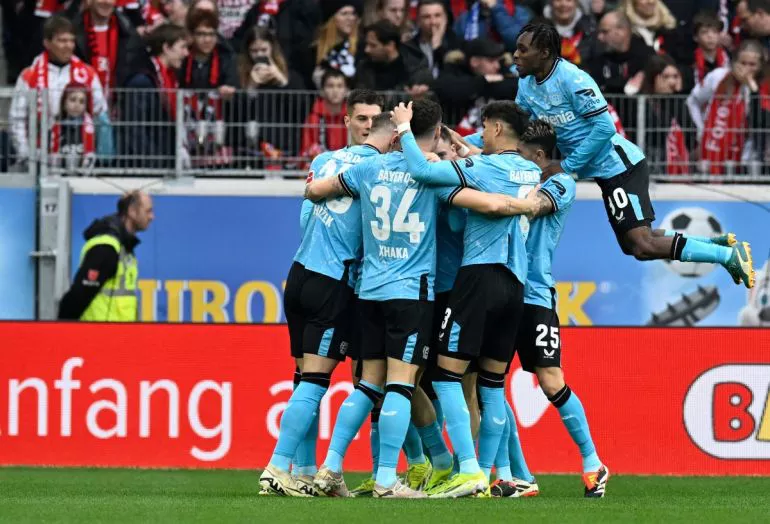 Man City, Man United Keen On Leverkusen Star With Cheap Buy-Out Clause Man City, Man United Keen On Leverkusen Star With Cheap Buy-Out Clause