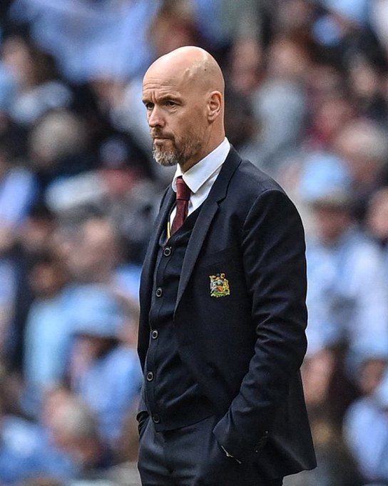 Man United Contact Former Premier League Boss To Replace Ten Hag Man United Contact Former Premier League Boss To Replace Ten Hag