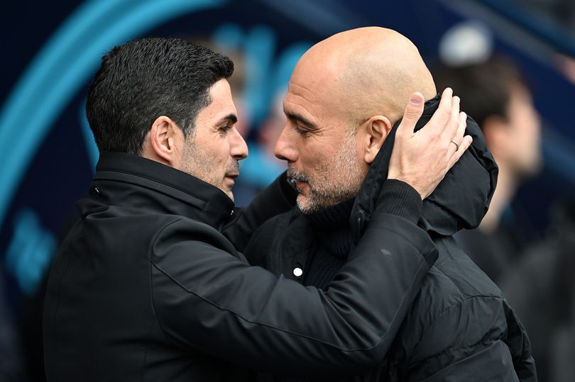 Mikel Arteta Knows Arsenal Still Face Big Challenge As He Makes Man City Admission Mikel Arteta Knows Arsenal Still Face Big Challenge As He Makes Man City Admission