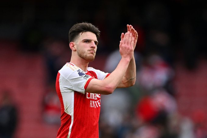 Rice Calls For Arsenal's Perfect Reaction Ahead Of Bayern Clash