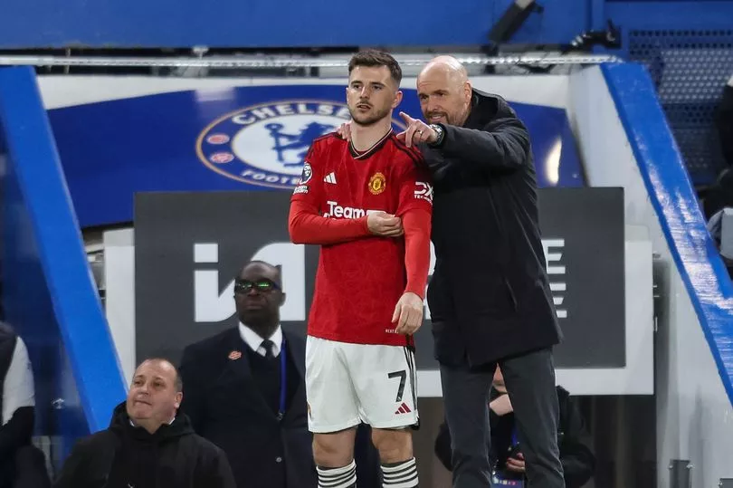 Ten Hag Provides Man United Injury Update As Midfielder Set To Return Ten Hag Provides Man United Injury Update As Midfielder Set To Return