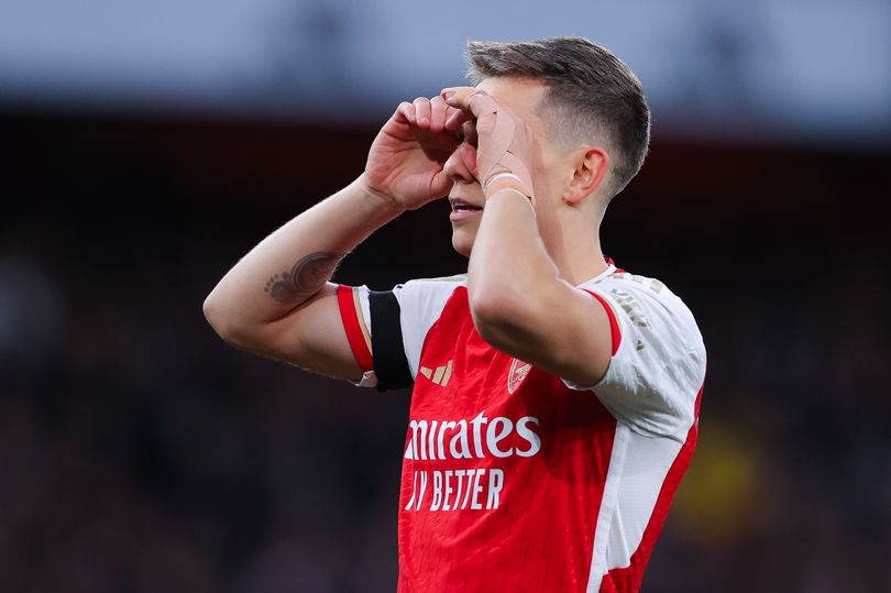 Trossard Sends Three-Word Message To Rub Salt In Chelsea Wounds After Arsenal Victory Trossard Sends Three-Word Message To Rub Salt In Chelsea Wounds After Arsenal Victory