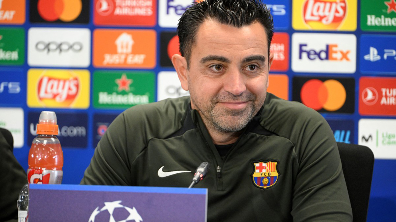 President Joan Laporta Wants Xavi To Stay At Barcelona President Joan Laporta Wants Xavi To Stay At Barcelona