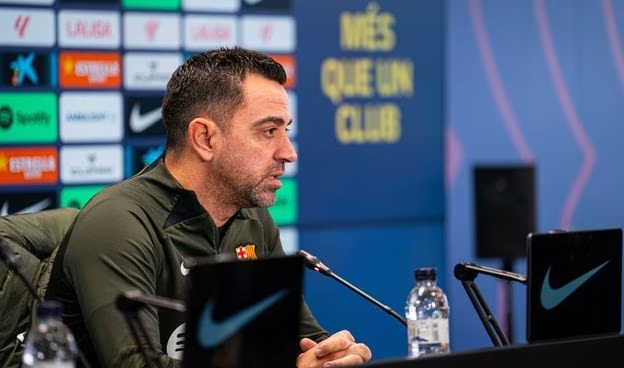 Xavi: The Superior Performance Of Barcelona Made Me Decide To Stay At The Club Xavi: The Superior Performance Of Barcelona Made Me Decide To Stay At The Club