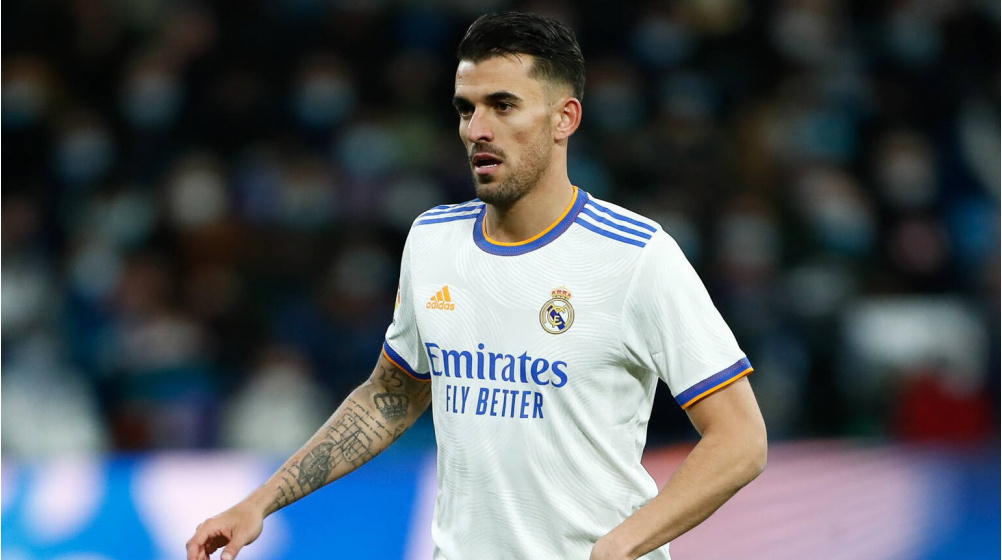 Real Madrid Midfielder Ceballos Becomes Potential Transfer Target For Atletico Madrid Real Madrid Midfielder Ceballos Becomes Potential Transfer Target For Atletico Madrid