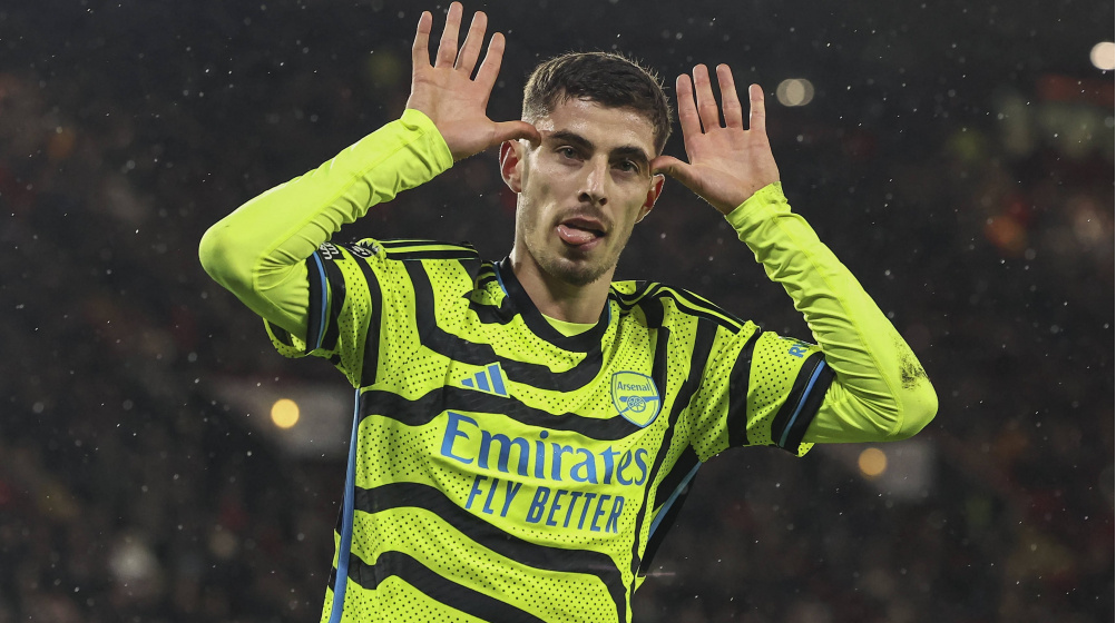 Kai Havertz Breaks New Record That No Arsenal Player Has Managed Since 2017 Kai Havertz Breaks New Record That No Arsenal Player Has Managed Since 2017