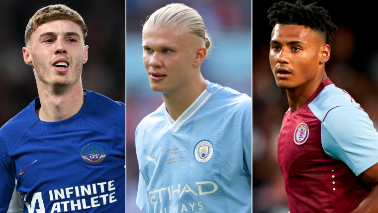 Cole Palmer, Erling Haaland and Ollie Watkins In A Race To Win Premier League Golden Boot Cole Palmer, Erling Haaland and Ollie Watkins In A Race To Win Premier League Golden Boot
