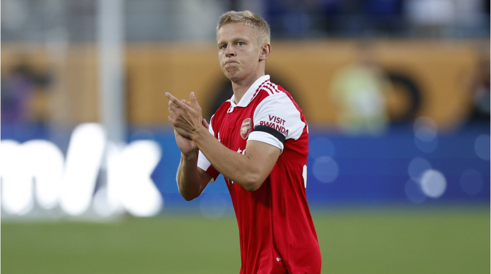 Arsenal Looking To Part Ways With Zinchenko Following Poor Performance Against Aston Villa Arsenal Looking To Part Ways With Zinchenko Following Poor Performance Against Aston Villa