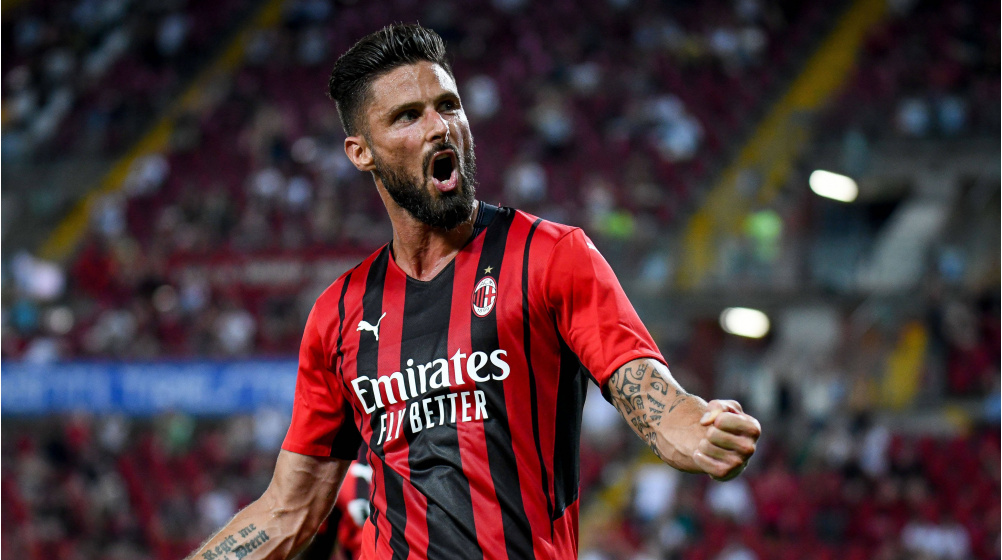 Olivier Giroud Agreed To Join Los Angeles FC This Summer Olivier Giroud Agreed To Join Los Angeles FC This Summer