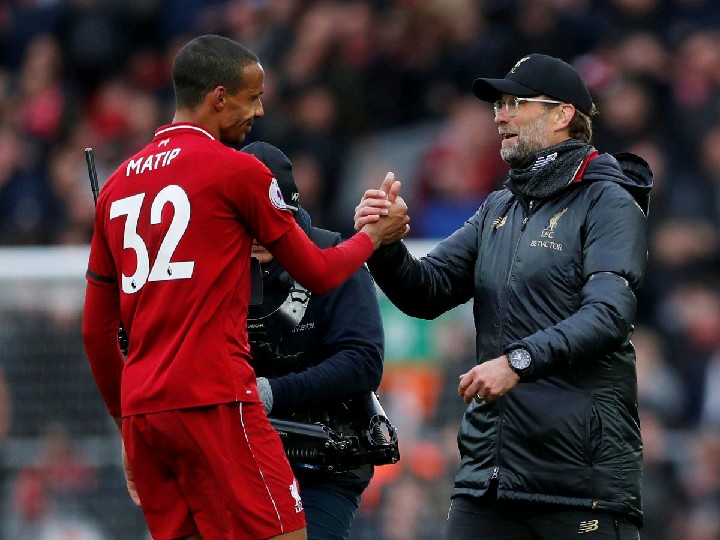 Jurgen Klopp ‘Unsure’ About Liverpool Defender Recovery Before The End Of Season Jurgen Klopp ‘Unsure’ About Liverpool Defender Recovery Before The End Of Season