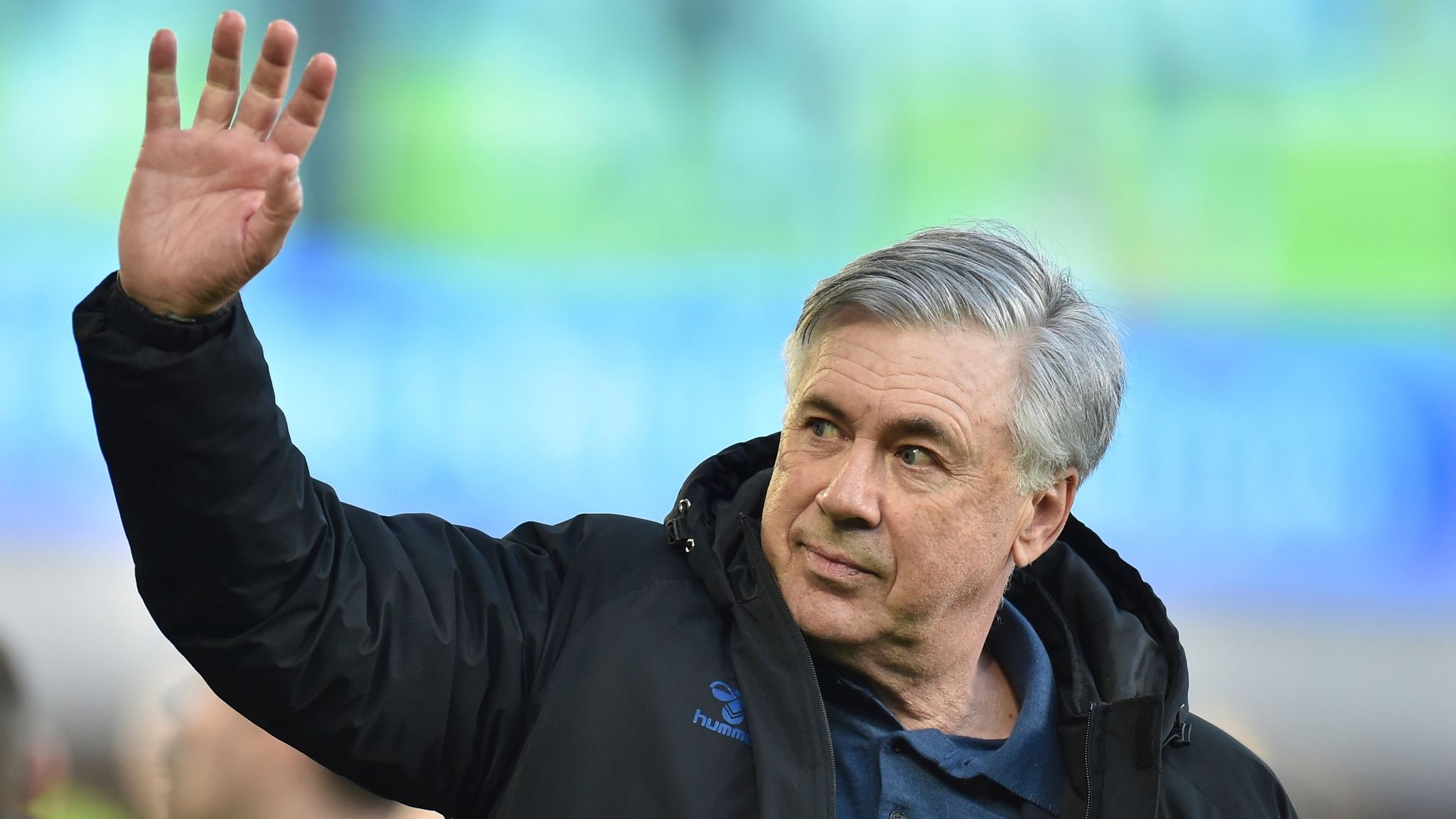 Real Madrid Boss Ancelotti Commends Players After Victory At El Classico Real Madrid Boss Ancelotti Commends Players After Victory At El Classico