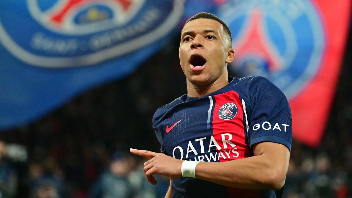 Kylian Mbappe To Be Given Shirt Number 10 At Real Madrid
