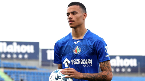 Mason Greenwood Sends An Emotional Message To Getafe Fans Ahead Of Premier League Return Mason Greenwood Sends An Emotional Message To Getafe Fans Ahead Of Premier League Return