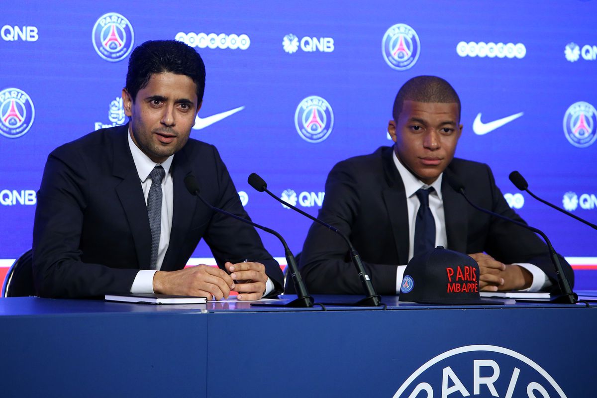 Kylian Mbappé y el presidente del PSG 'se escucharon discutiendo' por un video viral