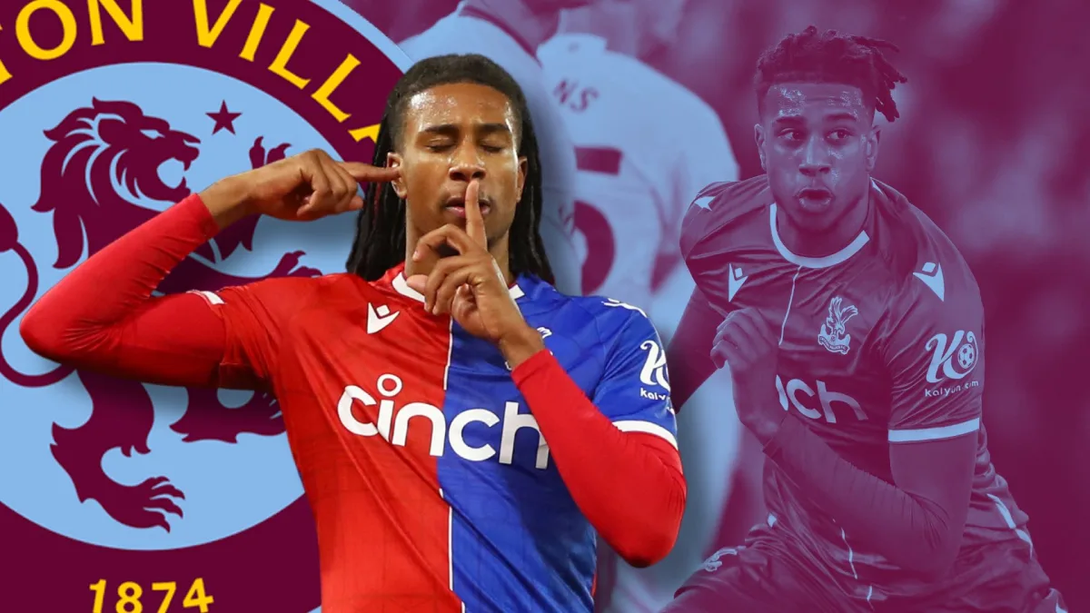 Aston Villa Confident Of Signing Nigerian Forward Ahead Of Man United, Arsenal Aston Villa Confident Of Signing Nigerian Forward Ahead Of Man United, Arsenal