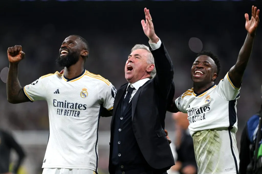 Carlo Ancelotti Praises Real Madrid’s Victory With An Italian Poem Carlo Ancelotti Praises Real Madrid’s Victory With An Italian Poem