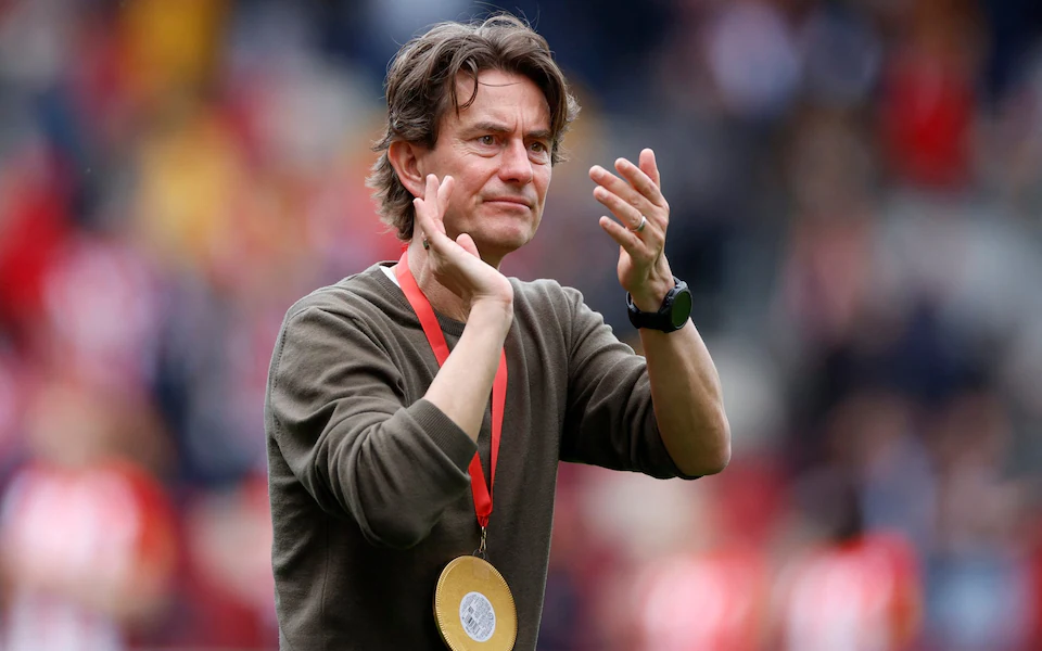 Chelsea Open The Door For Thomas Frank To Make The Perfect £60 Million Signing If He Joins Man United Chelsea Open The Door For Thomas Frank To Make The Perfect £60 Million Signing If He Joins Man United