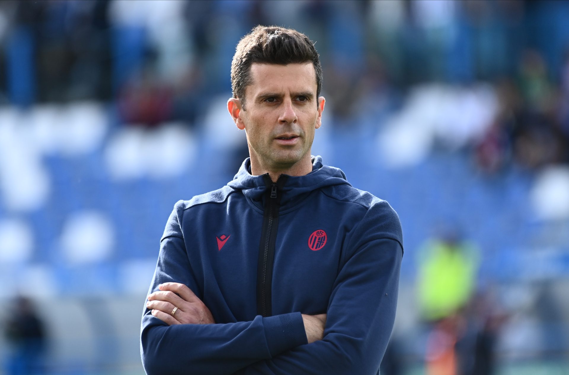 Juventus Find Bologna Boss ‘Worthy’ Of Managerial Role