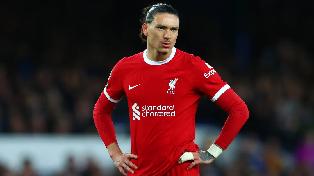 Darwin Nunez Fuels Liverpool Exit Speculation With Social Media Activity Darwin Nunez Fuels Liverpool Exit Speculation With Social Media Activity