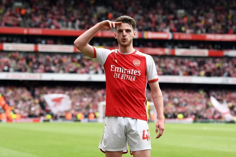 Declan Rice Makes A Bold £45m Arsenal Claim As Mikel Arteta Delivers Clear Striker Transfer Message