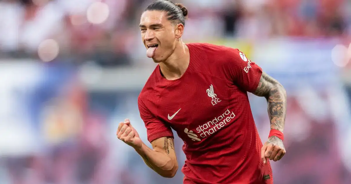 Don’t Rely On Nunez For Goals – Defoe Tells Liverpool Don’t Rely On Nunez For Goals – Defoe Tells Liverpool